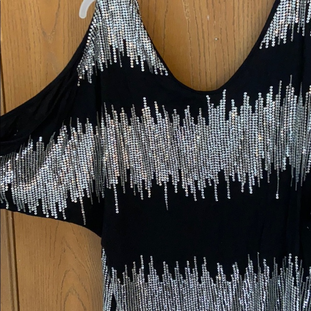 Brand new bling blouse - Picture 3 of 3